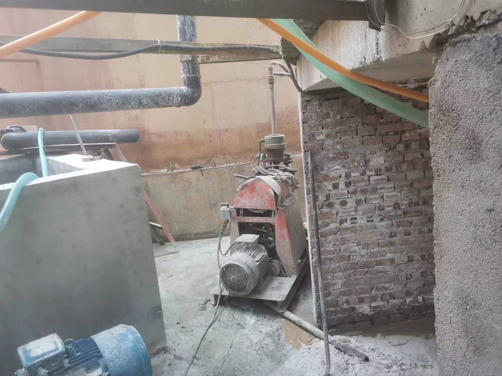 平度设备基础注浆