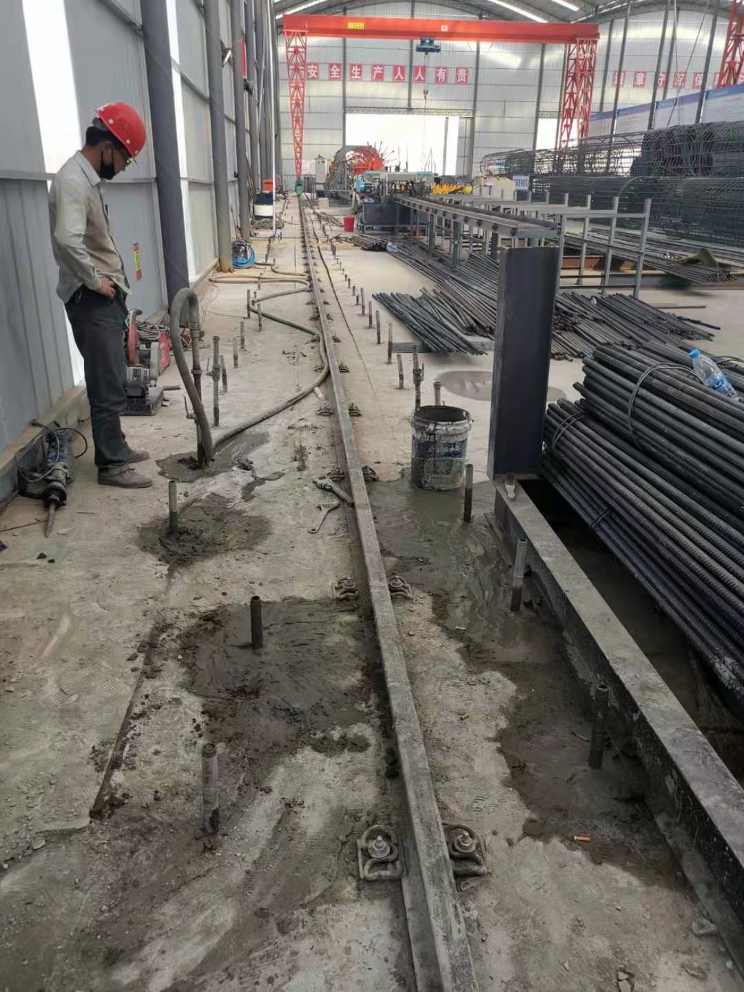 平度顶管塌陷注浆加固施工