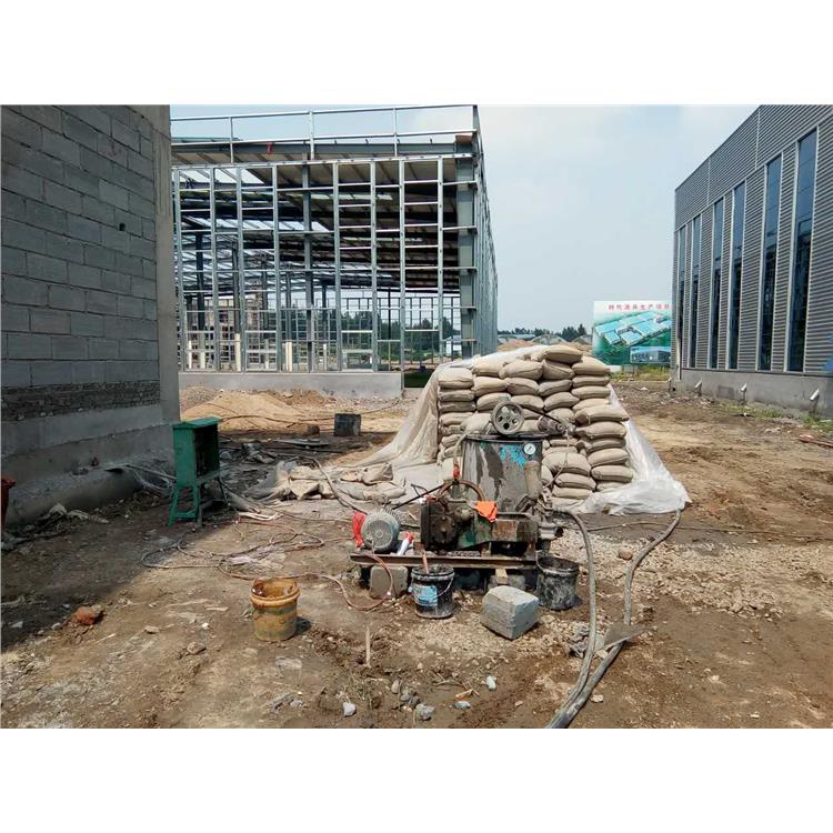 平度地基下沉注浆加固施工
