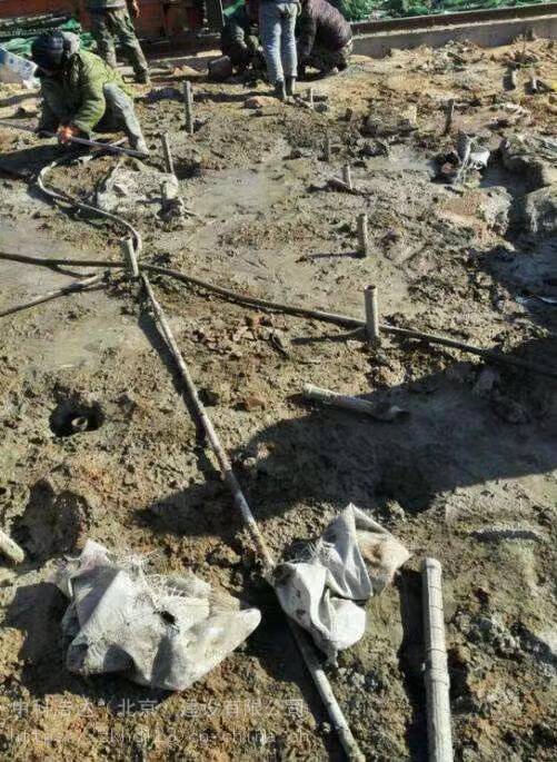 平度地基沉降治理常见处理方法